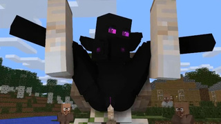 Это слайд-шоу порно от первого лица 3D Minecraft заставит вас болеть от пистолета
