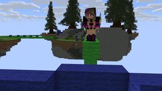 Подросток Из Майнкрафта Побеждает В Bedwars