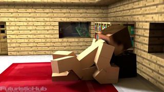 Я хочу трахнуть такую девченку, как эта, в Майнкрафте