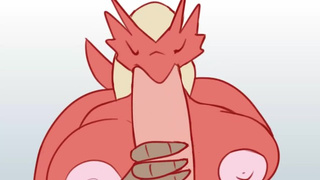 Braixen X Blaziken Автор:pcred566