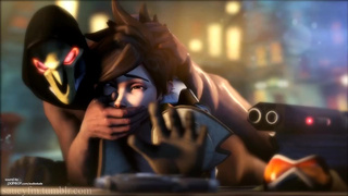 Tracer отжарил Reaper - Saucyfm