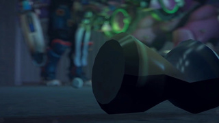 Zarya VS DVA