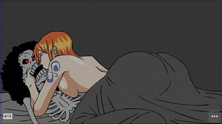 Одна часть нами ебется у ручья