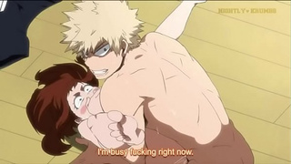 My Hero Academia Animated Ochaco Uraraka Вся обворожительная коллекция 2020